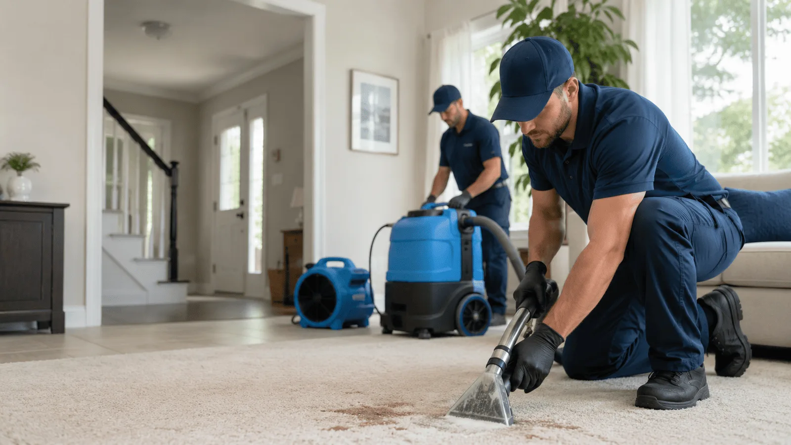 Pet Stain Carpet Cleaning in New Castle, KY near me